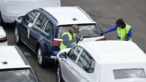 Ventas de VW crecieron menos de 1% en noviembre; las de Audi aumentaron un 16%