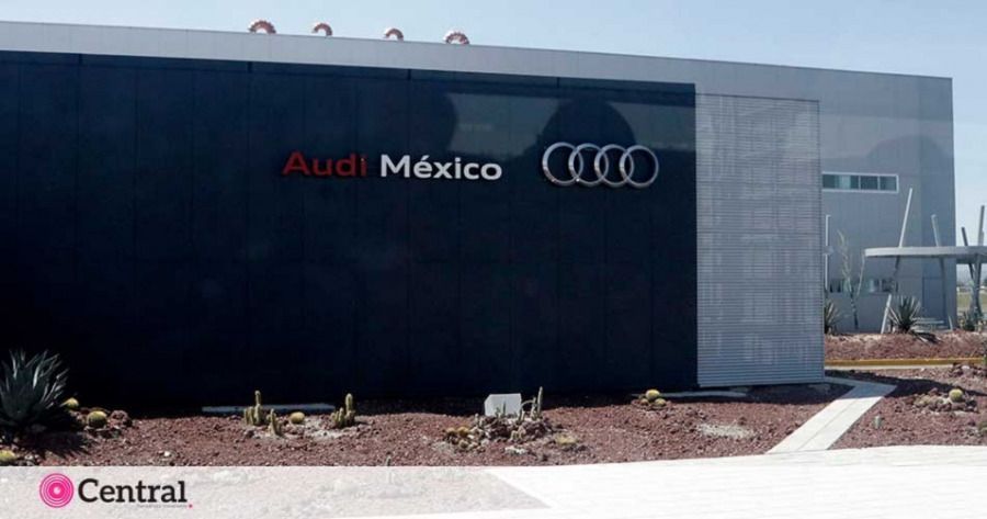 Audi Puebla pide a sus trabajadores mudarse a Ciudad Modelo