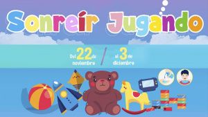 La Ibero Puebla invita a unirte a la campa&ntilde;a &ldquo;Sonre&iacute;r Jugando&rdquo;