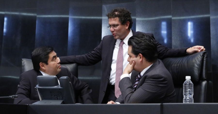 El nuevo rector de la Udlap fue compañero de Barbosa en el Senado de la República.