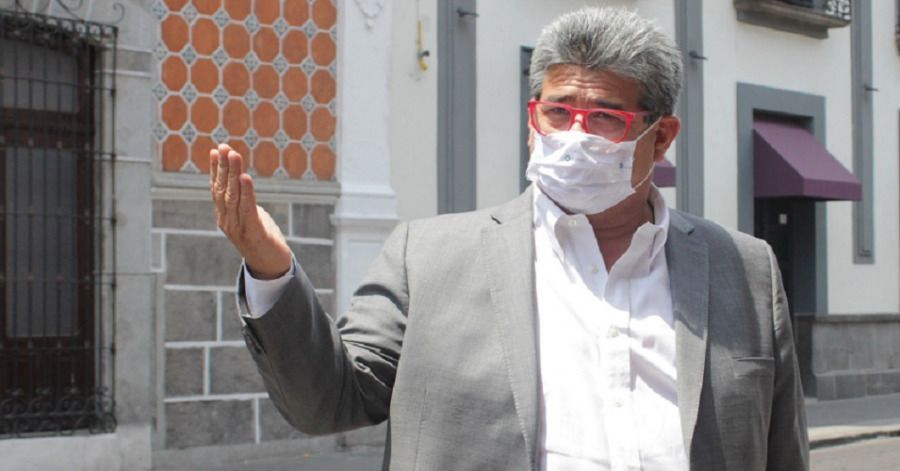 Javier Casique ser&aacute; diputado federal.