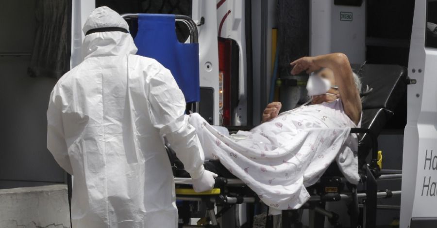 Tercera ola de coronavirus en Puebla ser&iacute;a peor que las dos primeras