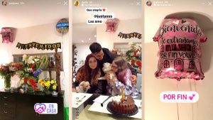 Familia de YosStop le da la bienvenida en casa despu&eacute;s de salir de prisi&oacute;n