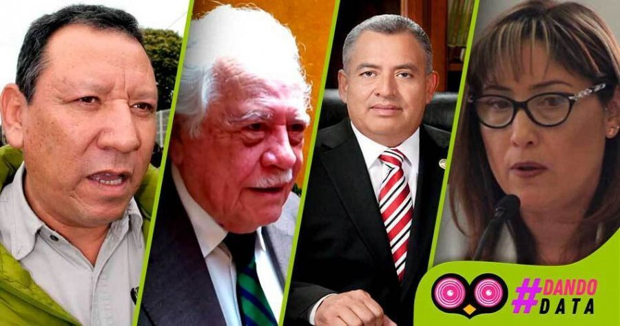 Chiquillada en Puebla recoge a los políticos “basura” para hacerlos candidatos 