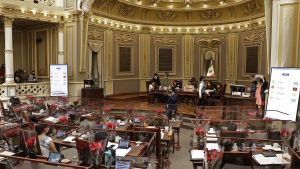 Congreso de Puebla avala a 16 aspirantes del Itapue, incluido el ex titular de Derechos Humanos morenovallista