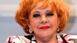 Silvia Pinal es hospitalizada de emergencia tras contagiarse de Covid-19