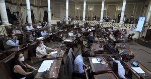 El Congreso de Puebla aprueba propuesta de presupuesto 2022.