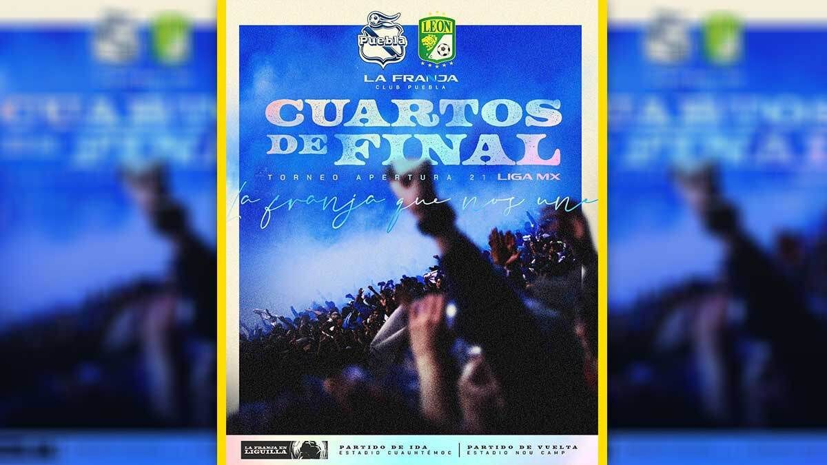 Puebla va por la revancha vs el Le&oacute;n en cuartos de final