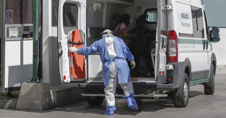 Contagios de coronavirus en Puebla siguen en aumento; Salud reporta 394 nuevos casos este martes