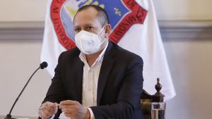 Barbosa aplaude la salida de Tlachi Meneses de la SSC: "faltan m&aacute;s cambios"