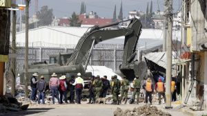 Ya se han demolido 23 viviendas en Xochimehuacan; 150 con daños menores y moderados se han liberado