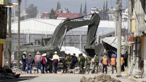 Ya se han demolido 23 viviendas en Xochimehuacan; 150 con da&ntilde;os menores y moderados se han liberado