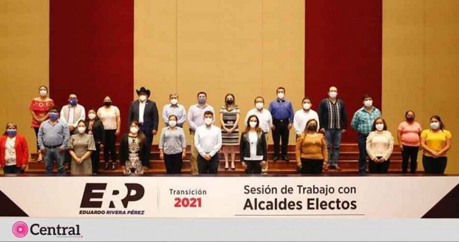 Inicia el trabajo coordinado entre presidentes municipales electos del PAN en Puebla.