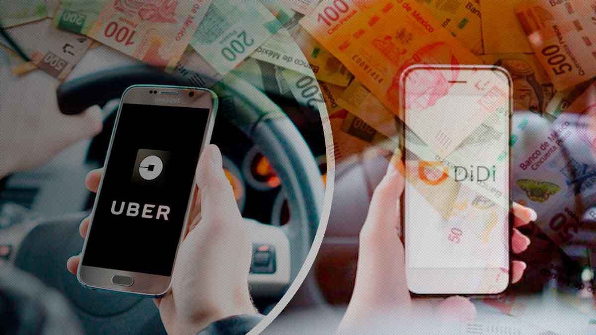 ¡Se terminó el abuso! Estas son las nuevas tarifas que Uber y Didi podrán cobrar en Puebla