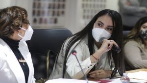 Se suma Comisi&oacute;n de Igualdad de G&eacute;nero a campa&ntilde;a contra la violencia hacia las mujeres