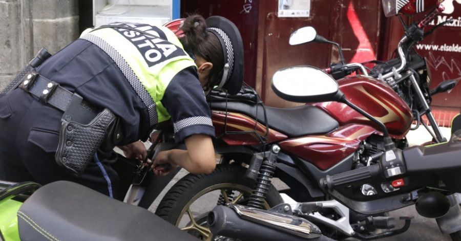 La diputada B&aacute;rbara Mor&aacute;n propuso el gravamen para robo de celular y robos cometidos en motocicleta.