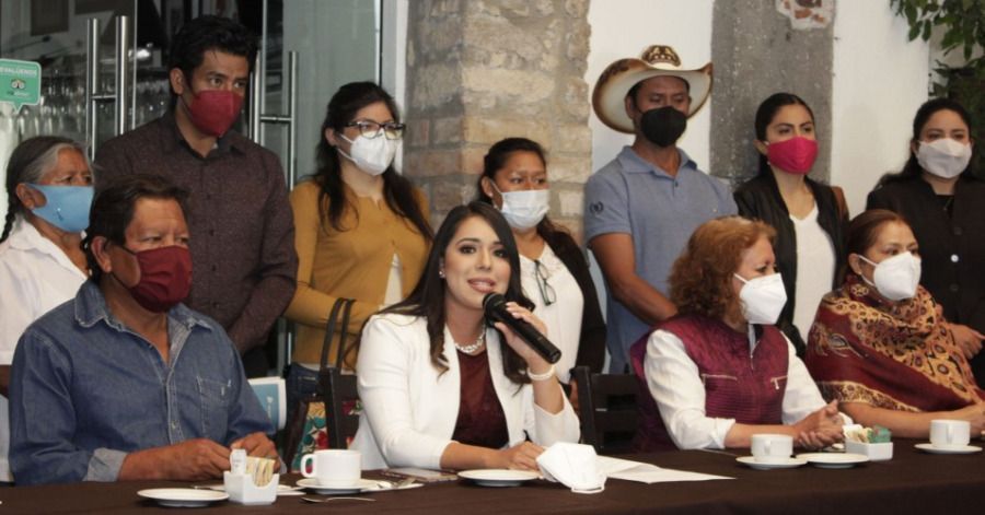 Morenistas presionan para quitar a Julio Lorenzini su candidatura