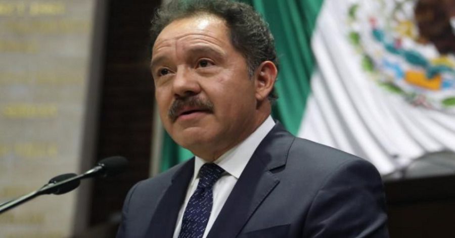Nacho Mier saca a Sa&uacute;l Huerta de la bancada de Morena