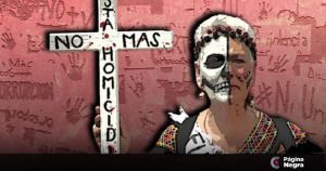 Feminicidio 4: Con golpes y señas de arrastre, encuentran cuerpo de mujer en Tepeaca