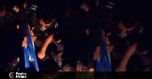 Los hechos ocurrieron durante la madrugada de este 24 de octubre.