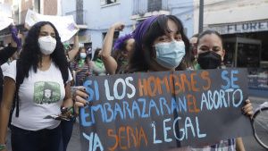 En 2022, habr&aacute; iniciativa para el aborto legal en Puebla; se discutir&iacute;a en el primer trimestre