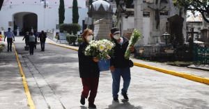 Miguel Barbosa consider&oacute; que existen condiciones positivas para realizar eventos por el D&iacute;a de Muertos.