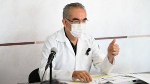Siguen a la baja los contagios covid en Puebla; este martes hay s&oacute;lo 11 casos