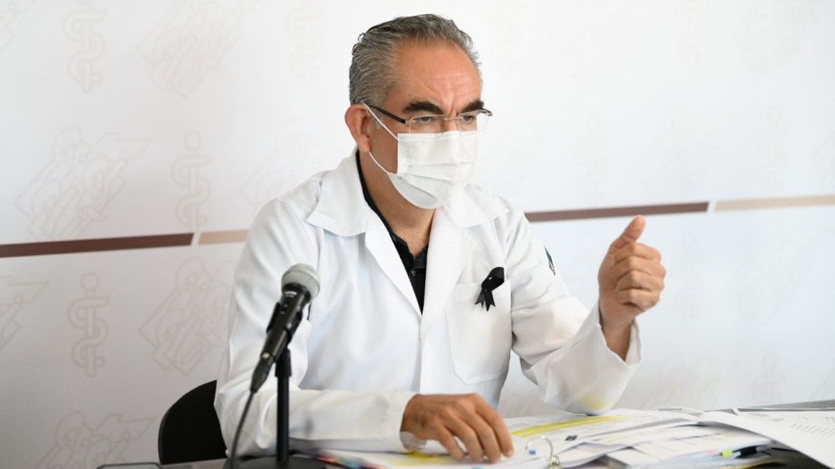 Siguen a la baja los contagios covid en Puebla; este martes hay s&oacute;lo 11 casos