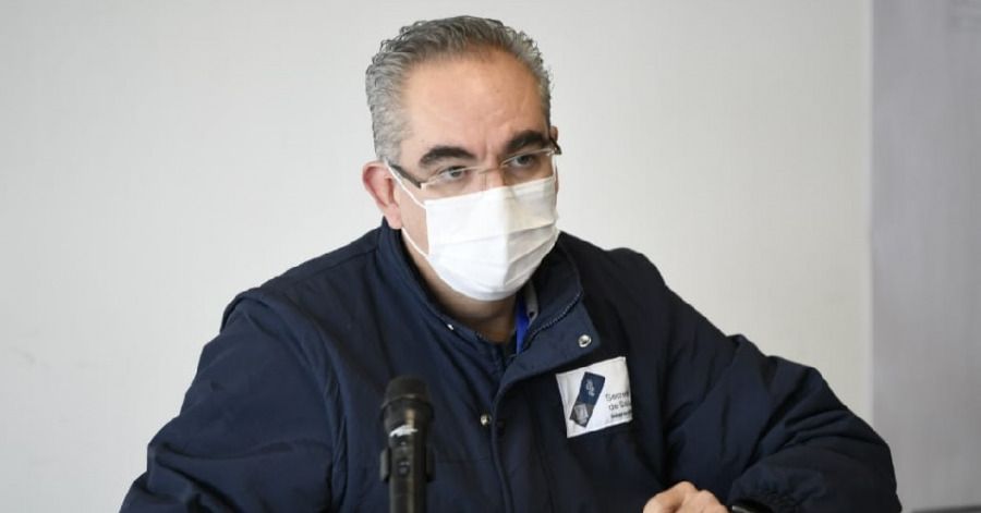 Reporta Salud 279 nuevos contagios de coronavirus en Puebla; hospitalización sigue en aumento