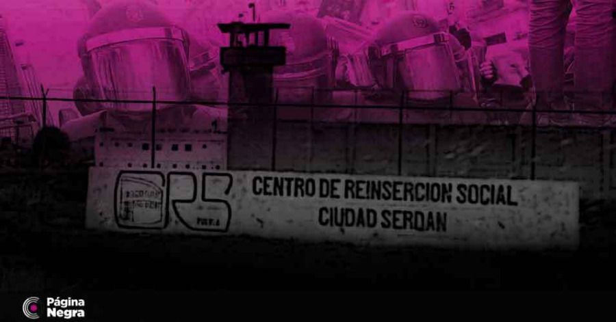 Las personas privadas de su libertad pelean por el control de negocios y el autogobierno