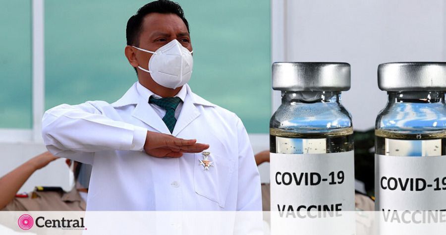 Ej&eacute;rcito blanco en Puebla empezar&aacute; a vacunarse hoy contra el coronavirus