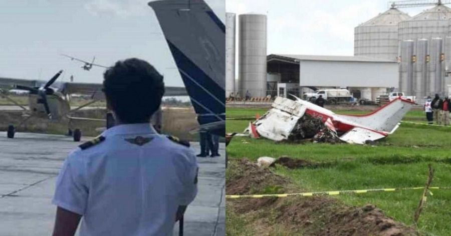 Ir&oacute;nico: Nieto de &ldquo;El se&ntilde;or de los Cielos&rdquo; fallece en accidente a&eacute;reo