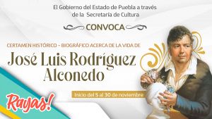 Lanzan convocatoria para hacer biograf&iacute;a del pintor Rodr&iacute;guez Alconedo