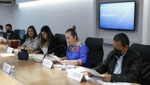 Garantiza Comisi&oacute;n de Educaci&oacute;n de la LXI Legislatura defensa de los derechos humanos al presentar Plan de Trabajo