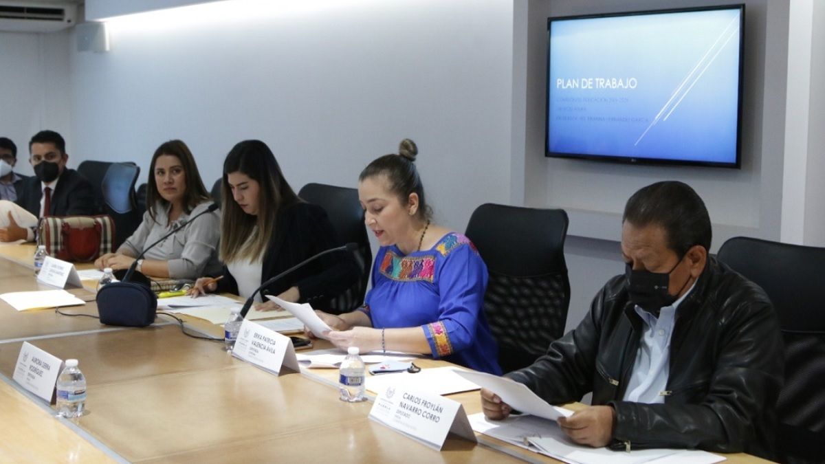 Garantiza Comisi&oacute;n de Educaci&oacute;n de la LXI Legislatura defensa de los derechos humanos al presentar Plan de Trabajo