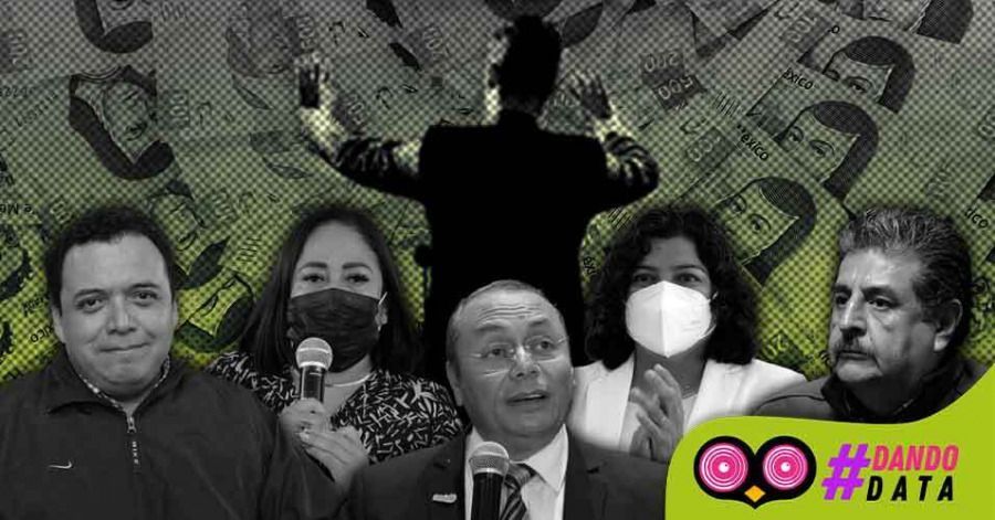 Presidentes municipales no publicaron su declaraci&oacute;n patrimonial