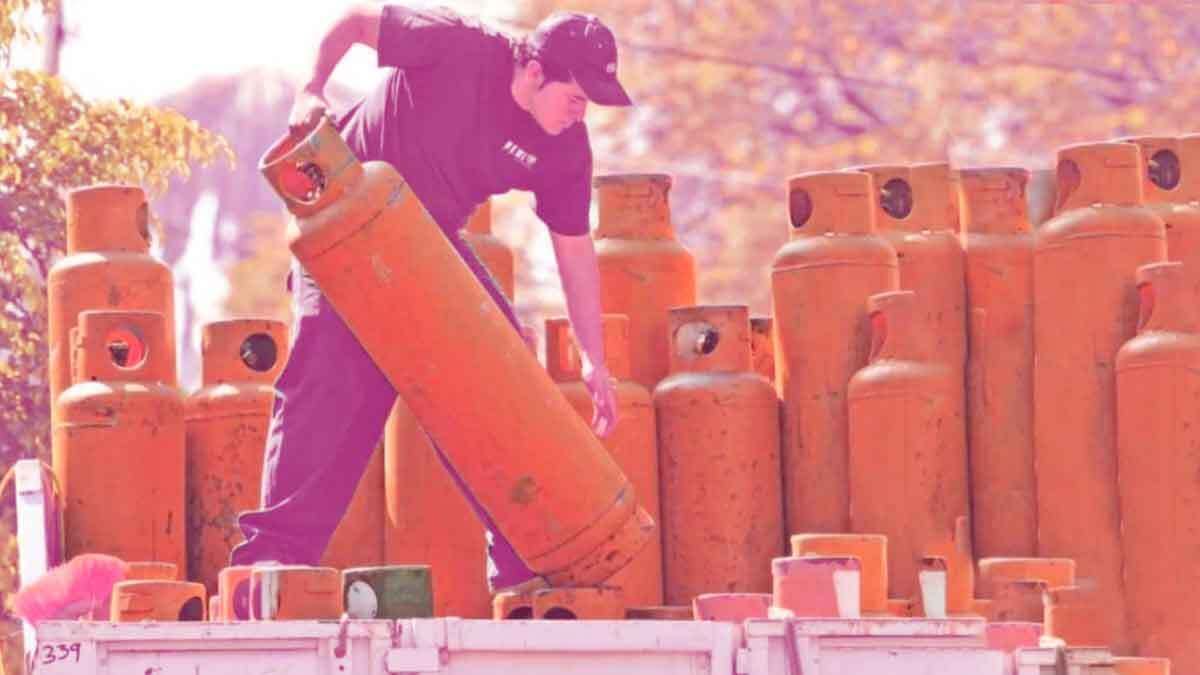 El cilindro de gas LP tendr&aacute; una amplia reducci&oacute;n de 42 pesos en Puebla