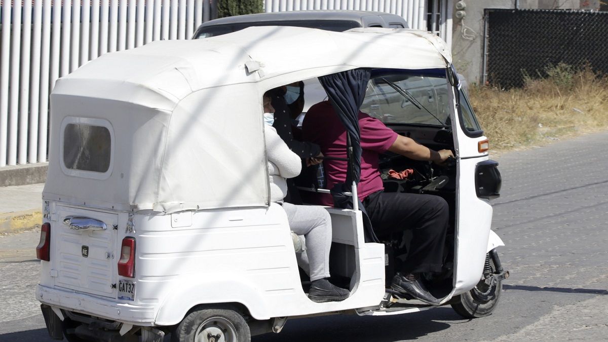 Nueva Ley de Transporte propone regreso de mototaxis a Puebla