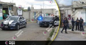 El ataque tuvo lugar la tarde de este jueves en la calle Francisco I. Madero y Francisco Villa