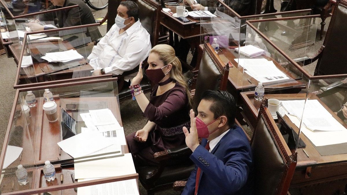 Tribunal Administrativo de Puebla investigar&aacute; casos graves de corrupci&oacute;n; Congreso aprueba iniciativa
