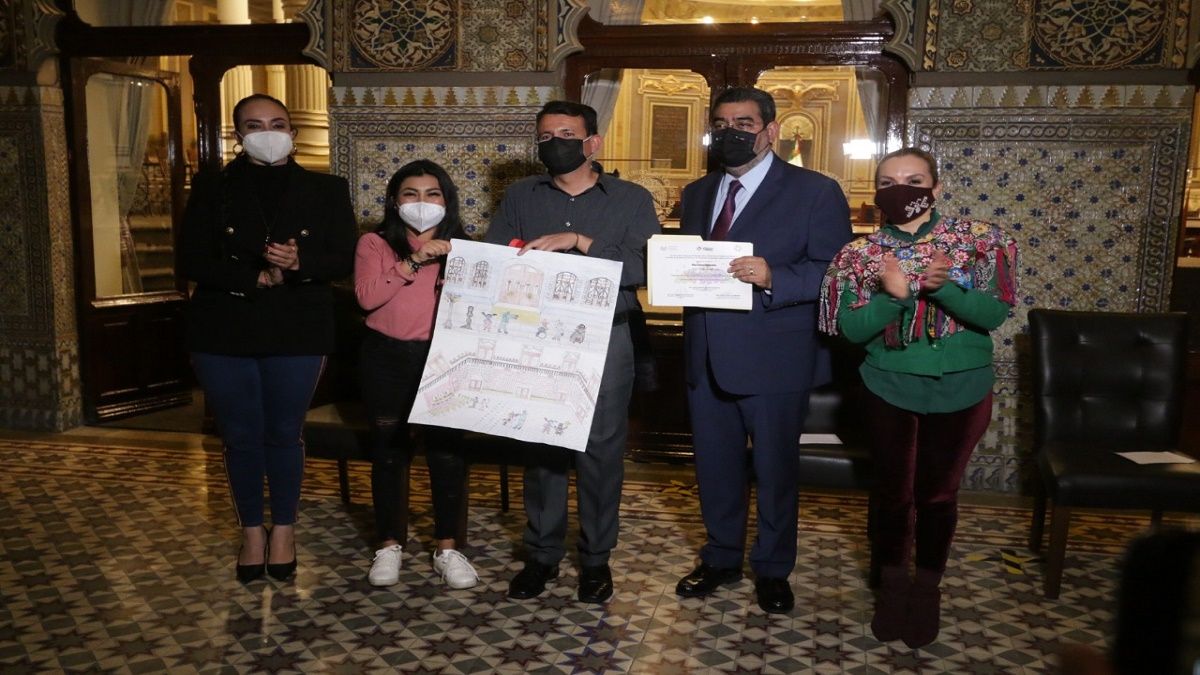 Fortalecer a la familia es la mejor forma de cambiar a nuestro pa&iacute;s: C&eacute;spedes Peregrina