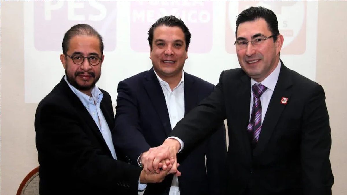Se junta la pipitilla: tras perder su registro, RSP, PES y FxM anuncian que se unir&aacute;n