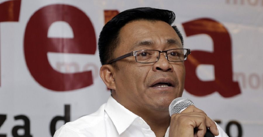 Morena y Nueva Alianza ir&aacute;n en candidaturas comunes en Puebla