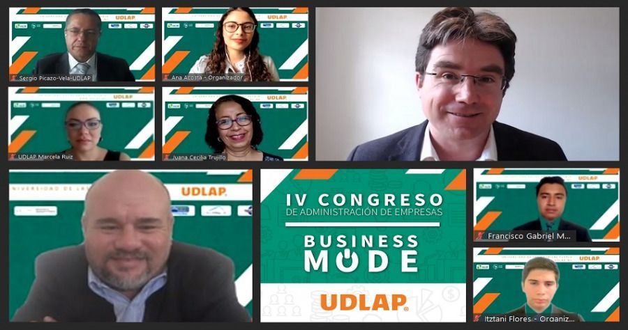UDLAP realiza su IV Congreso de Administración de Empresas
