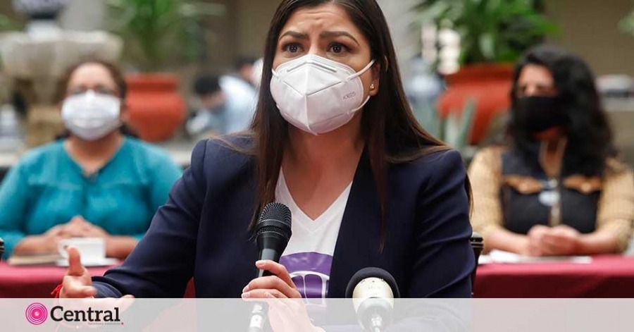 El 4 de abril, Claudia Rivera deja su cargo para dedicarse de lleno a la reelecci&oacute;n