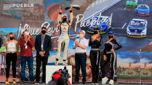 M&aacute;s de 23 mil poblanos disfrutaron de la Nascar Peak M&eacute;xico en Amozoc