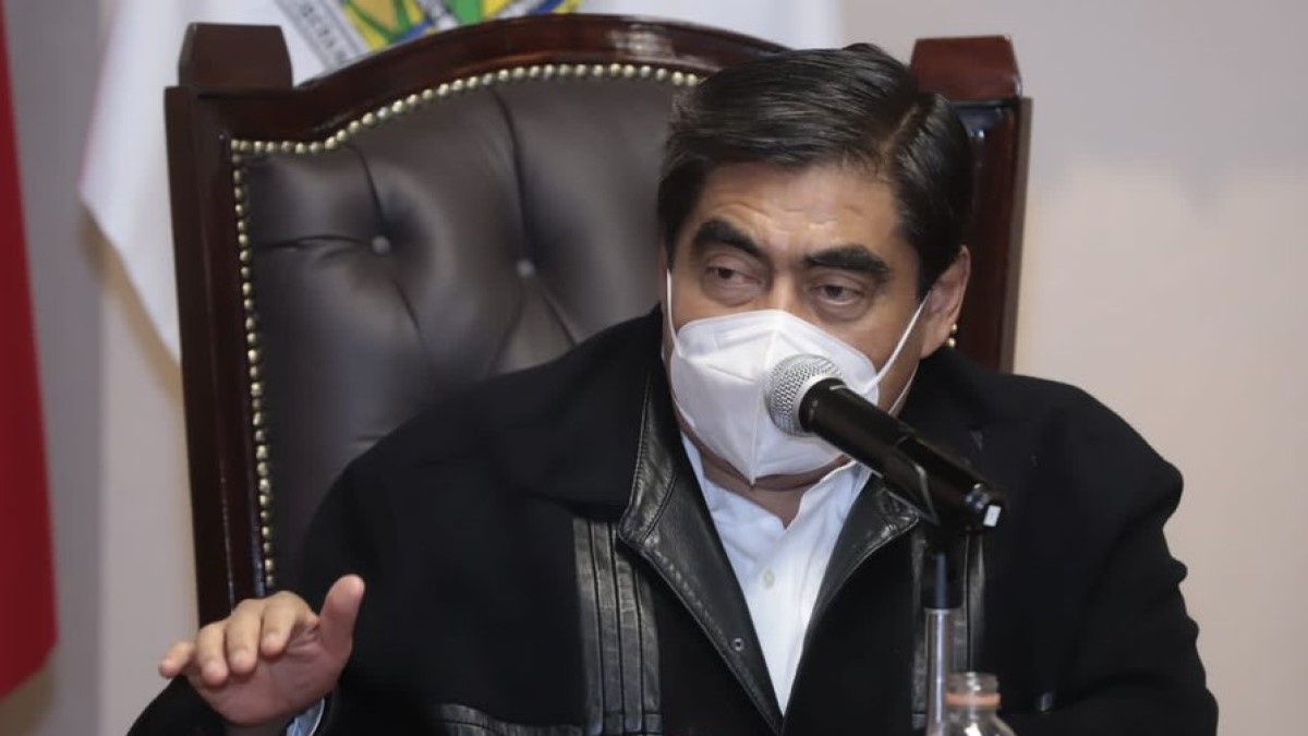 Barbosa desmiente haber intervenido en elecci&oacute;n interna del PAN: &ldquo;Soy respetuoso de los partidos&rdquo;