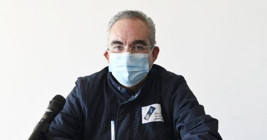 Reporta Salud 292 nuevos contagios de coronavirus en Puebla este martes