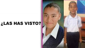 Buscan a hermanas desaparecidas en Iz&uacute;car de Matamoros, &iexcl;ay&uacute;danos a encontrarlas!