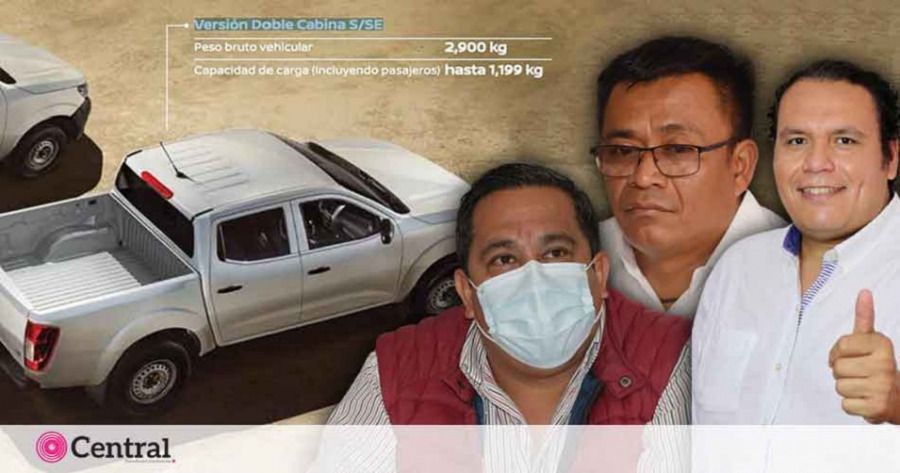 En pleno a&ntilde;o electoral, los dirigentes se agasajaron con autos nuevos pagados con las prerrogativas del partido&nbsp;